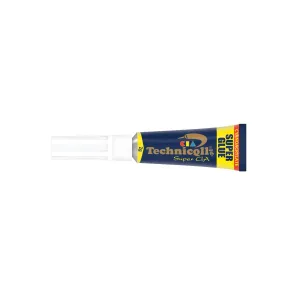 Klej w tubie Super Klej sekundowy 2g Technicqll (C-031)