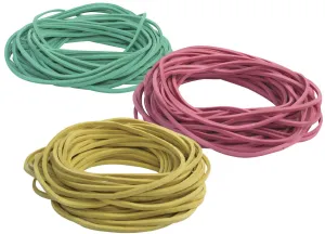 Gumki recepturki Iter A&G 1kg Ø20 mm