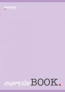 Zeszyt A5 32k. 60g linia Office Products (16253261-99)