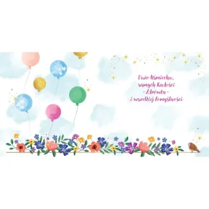 Kartka składana KW prezencik kw Henry (5905701484799)