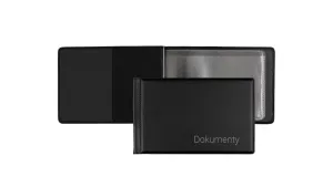 Okładka na dokumenty [mm:] 95x65 Biurfol (od-02)