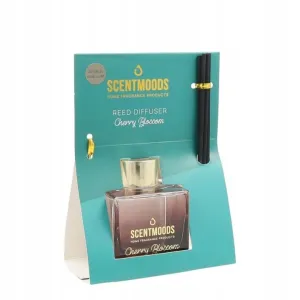 Odświeżacz powietrza ScentMoods Dyfuzor patyczkowy Cherry Blossom 100ml Pavoncella (8716516204178)
