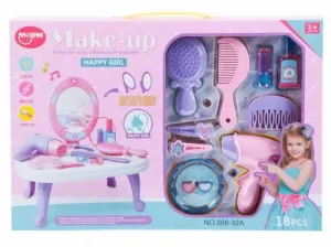 Toaletka Mega Creative + akcesoria (459722)