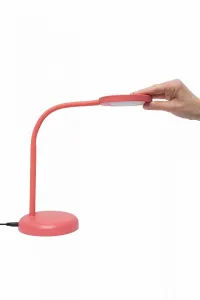 Lampka biurowa LED MAULjoy RÓŻOWA Maul (82006/23 ML)