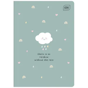 Zeszyt A5 32k. 70g krata [mm:] 148x210 Interdruk (ZE32KFK)