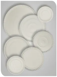Tacka Lila 100 szt 220mm x 220mm