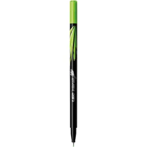 Cienkopis Bic Intensity  FINE, zielony jasny 0,4mm 1kol. (942064)