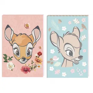 Notes Beniamin Bambi A6 30k. gładki/tagi 102mm x 148mm