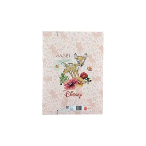 Teczka kartonowa na gumkę Beniamin Bambi A4 kolor: miks 270g 234mm x 317mm