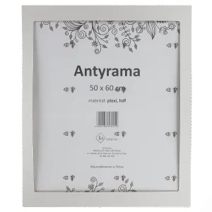 Antyrama M-interio plexi 500mm x 600mm (AR50x60)