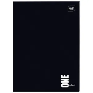Zeszyt A4 96k. 70g krata Interdruk (ZEA496#ONE)