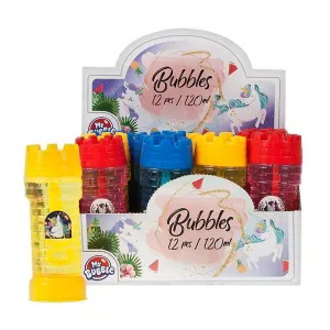 Bańki mydlane Euro-Trade Jednorożec 120 ml (446048)