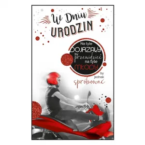 Kartka składana Ab Card 130mm x 205mm (AB)