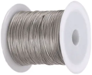 Drucik Craft-Fun Series florystyczny kolor: srebrny 20 m 1 szt Titanum (24BR0201-5)