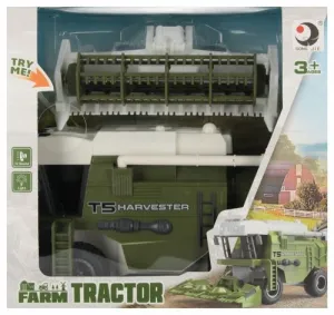 Kombajn na baterie Mega Creative (544865)