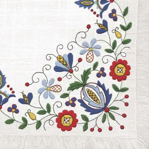 Serwetki mix bibuła [mm:] 330x330 Pol-mak (SL og)