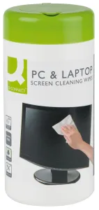 Chusteczki 100 szt Q-Connect (KF04501A)
