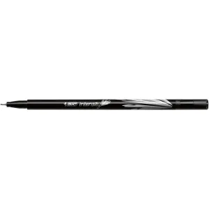 Cienkopis Bic Intensity  FINE, czarny 0,4mm 1kol. (942069)