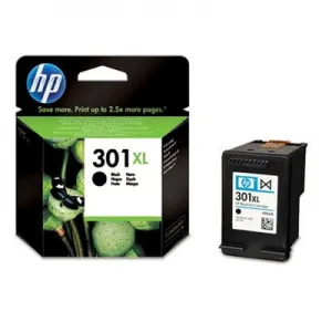 Tusz (cartridge) oryginalny Hp 301xl - czarny 8ml (CH563EE)