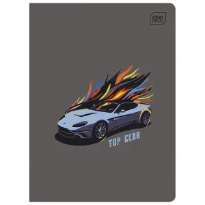 Zeszyt 70 SPEED A5 16k. 70g linia kolor Interdruk