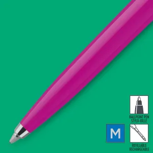 Ekskluzywny długopis JOTTER wkład niebieski Mmm Parker (2075996)