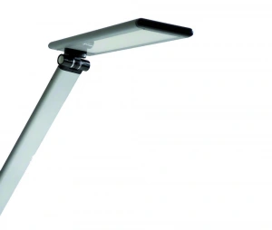 Lampka biurowa Unilux TERRA LED Metaliczny szary (400077409)