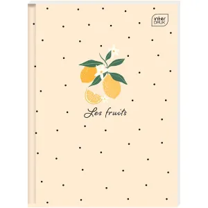 Brulion HYBRID PT A5 80k. 70g krata Interdruk