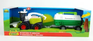 Kombajn światło i dźwięk Dromader (130-1310425)