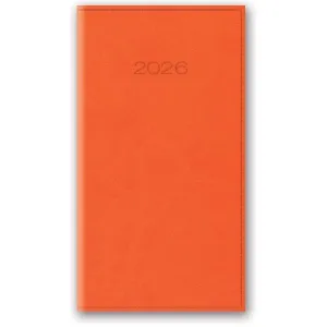 Kalendarz książkowy (terminarz) mix vivella kieszonkowy A6 Lucrum (11T)