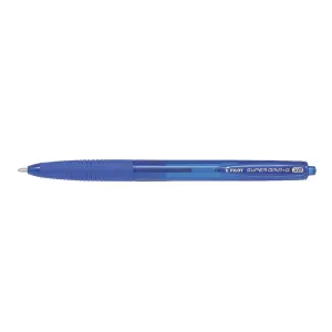 Długopis Super Grip wkład niebieski 1,5mm Pilot (PIBPGG-8R-XB-LL)