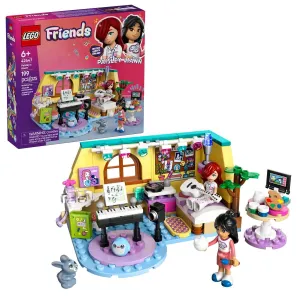 Klocki konstrukcyjne Friends Pokój Paisley Lego (42647)