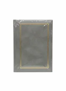 Album kieszeniowy Classic Grey 50 kieszeni Gedeon (B4650SC-GREY)