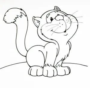 Kolorowanka Wesołe obrazki