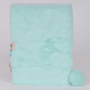 Pamiętnik A5 pluszowy Stitch Paso (DS25FF-3676)