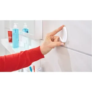 Plaster samoprzylepny haczyki dekoracyjne Tesa (58013-00054-01 TS)