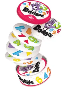 Gra strategiczna Dobble 1 2 3 Rebel (3558380038085)