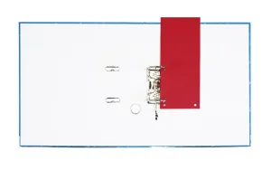 Przekładka czysta 1/3 A4 żółta 190g 100k Donau (8620100-11PL)