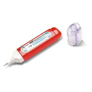 Korektor w długopisie (piórze) 12ml Pentel (ZLC 31W)