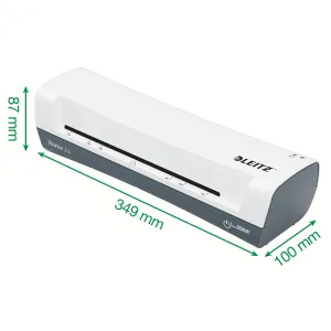 Laminator Ilam Home A4 biały Leitz (74310001)
