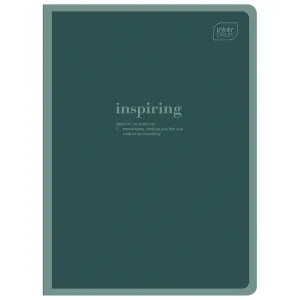 Zeszyt HYBRID WORDS A5 80k. 70g linia Interdruk