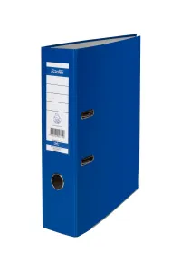 Segregator dźwigniowy Bantex XXL Ekologiczny A4 jasny niebieski 80mm (100551790)