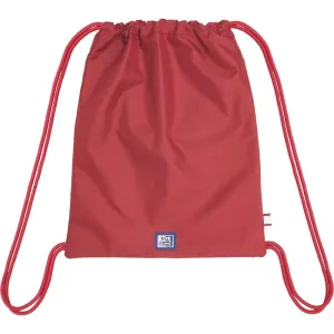 Worek na buty School żurawinowy Oxford (400182198)