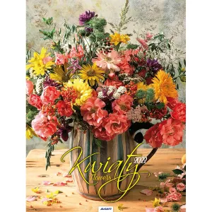 Kalendarz ścienny Avanti wieloplanszowy 230mm x 320mm (5901769620056)