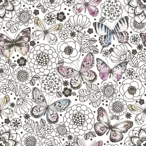 Serwetki Pol-mak - mix 330mm x 330mm (SL og)