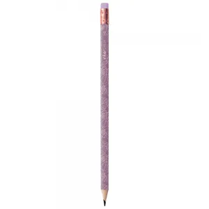 Ołówke z gumką do mazania Interdruk ROSE GOLD (5902277312815)