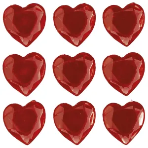 Kryształki Craft-Fun Series czerwone Titanum (24sl03139)