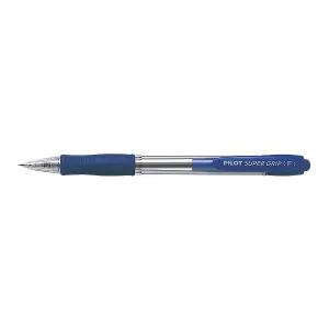 Długopis olejowy Pilot Super Grip (BPGP-10R-F-L)