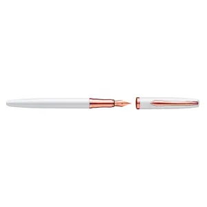 Zestaw piśmienniczy Jazz Noble Elegance Pearl pióro wieczne + pióro kulkowe Pelikan (400197471)