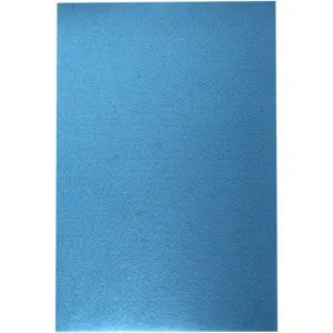 Filc Titanum Craft-Fun Series A4 kolor: błękitny 10 ark. (047)