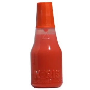 Tusz do stempli kolor: czerwony 25ml Trodat (110S)